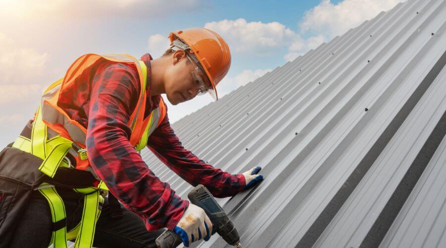 GAF certified roofer in Oak Ridge, PA